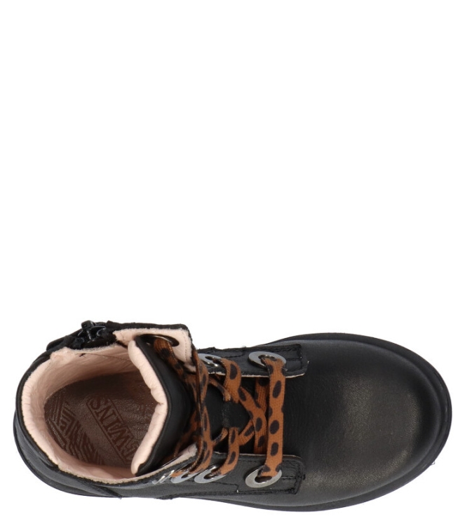 Twins Veterboot <span>321627 589</span> 321627 589 zwart - www.bremmerschoenen.info - Bremmer Schoenen