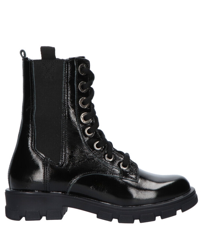 Twins Veterboot <span>321675 689</span> 321675 689 zwart - www.bremmerschoenen.info - Bremmer Schoenen