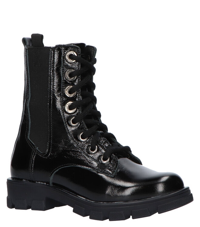 Twins Veterboot <span>321675 689</span> 321675 689 zwart - www.bremmerschoenen.info - Bremmer Schoenen