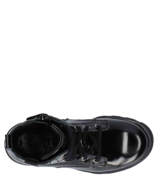 Twins Veterboot <span>321675 689</span> 321675 689 zwart - www.bremmerschoenen.info - Bremmer Schoenen