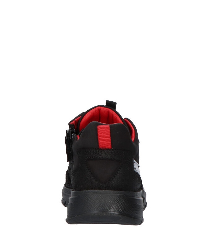 Track style Sneaker <span>321869 189</span> 321869 189 zwart - www.bremmerschoenen.info - Bremmer Schoenen