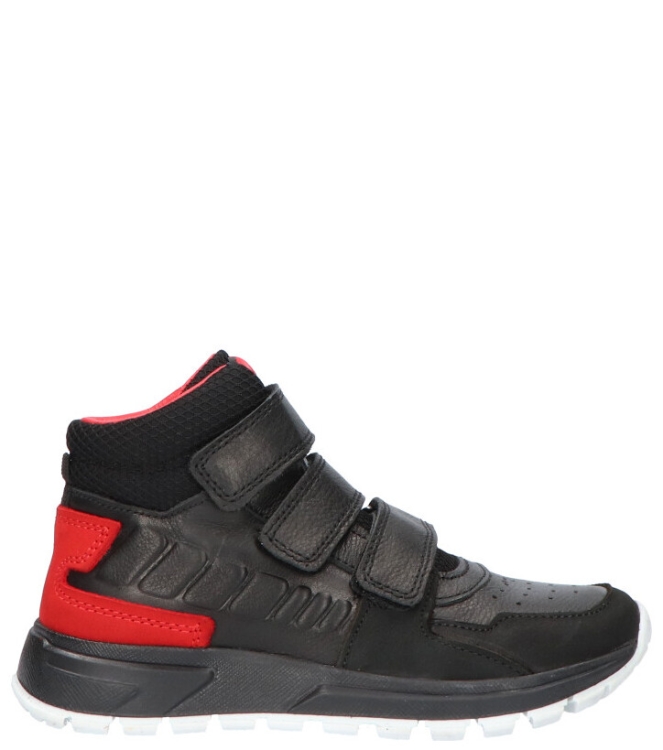 Track style Klittenbandschoen <span>321867 589</span> 321867 589 zwart - www.bremmerschoenen.info - Bremmer Schoenen
