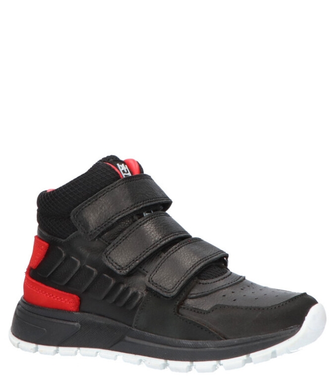 Track style Klittenbandschoen <span>321867 589</span> 321867 589 zwart - www.bremmerschoenen.info - Bremmer Schoenen