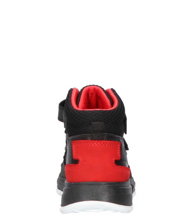 Track style Klittenbandschoen <span>321867 589</span> 321867 589 zwart - www.bremmerschoenen.info - Bremmer Schoenen