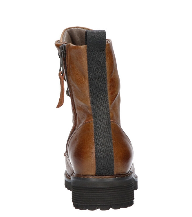 Piedi nudi Veterboot <span>634225-201PN</span> 634225-201PN cognac - www.bremmerschoenen.info - Bremmer Schoenen