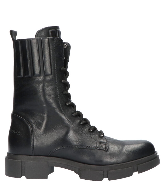 Muoviti Veterboot <span>132.44008.70 9800</span> 132.44008.70 9800 zwart - www.bremmerschoenen.info - Bremmer Schoenen
