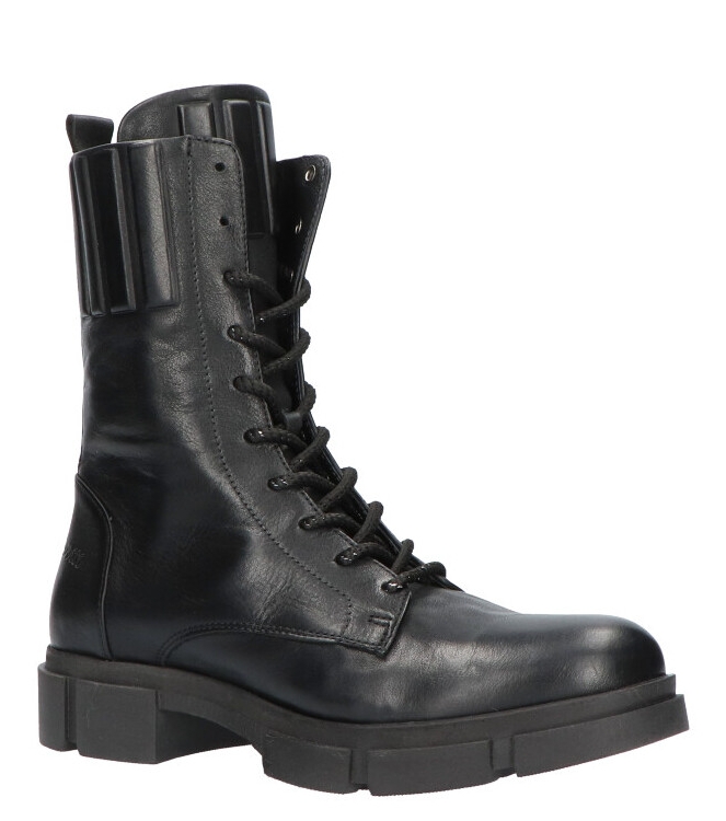Muoviti Veterboot <span>132.44008.70 9800</span> 132.44008.70 9800 zwart - www.bremmerschoenen.info - Bremmer Schoenen