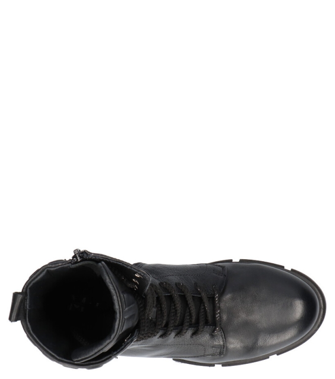 Muoviti Veterboot <span>132.44008.70 9800</span> 132.44008.70 9800 zwart - www.bremmerschoenen.info - Bremmer Schoenen
