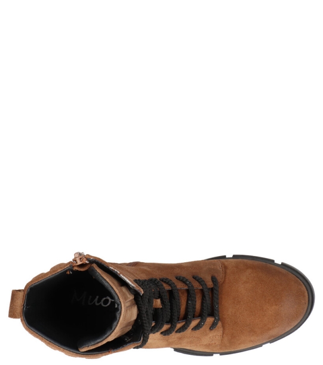 Muoviti Veterboot <span>132.44008.70 1403</span> 132.44008.70 1403 cognac - www.bremmerschoenen.info - Bremmer Schoenen