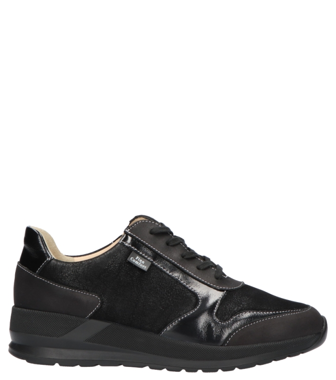 Finn comfort Sneaker <span>5067 902253 Mori</span> 5067 902253 Mori zwart - www.bremmerschoenen.info - Bremmer Schoenen