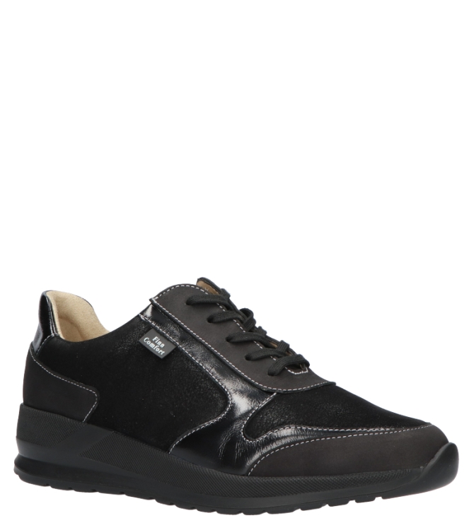 Finn comfort Sneaker <span>5067 902253 Mori</span> 5067 902253 Mori zwart - www.bremmerschoenen.info - Bremmer Schoenen