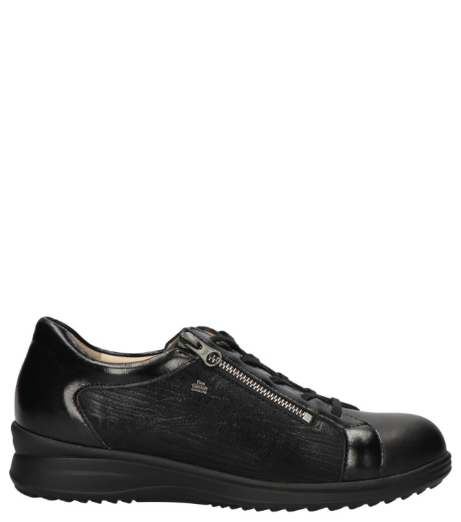 Finn comfort Sneaker <span>2231 902338 Bexley</span> 2231 902338 Bexley zwart - www.bremmerschoenen.info - Bremmer Schoenen