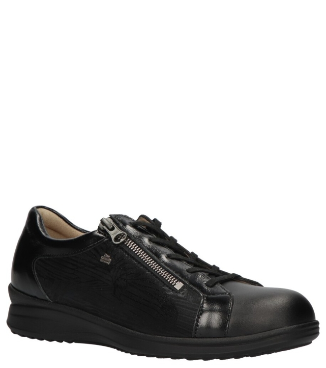 Finn comfort Sneaker <span>2231 902338 Bexley</span> 2231 902338 Bexley zwart - www.bremmerschoenen.info - Bremmer Schoenen