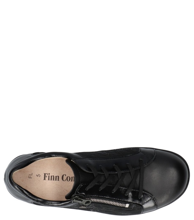 Finn comfort Sneaker <span>2231 902338 Bexley</span> 2231 902338 Bexley zwart - www.bremmerschoenen.info - Bremmer Schoenen