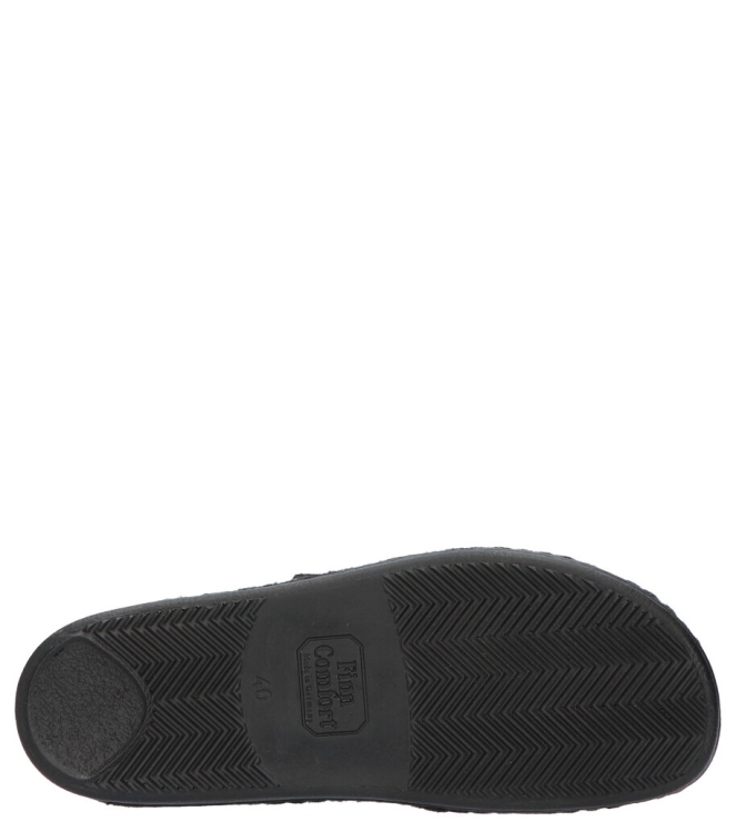 Finn Comfort Pantoffel <span>6501 416168 Filzmoos</span> 6501 416168 Filzmoos grijs - www.bremmerschoenen.info - Bremmer Schoenen