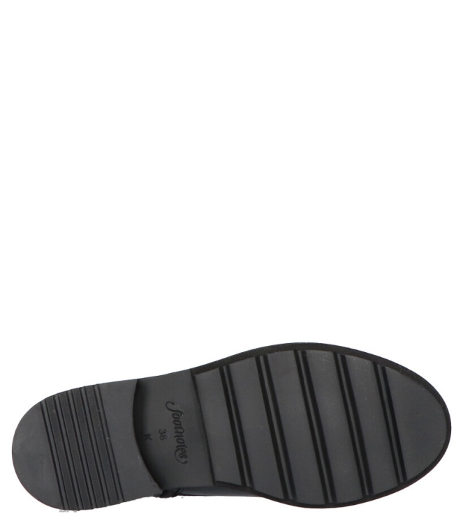 Footnotes Veterboot <span>42.006-1010 Mascha</span> 42.006-1010 Mascha zwart - www.bremmerschoenen.info - Bremmer Schoenen