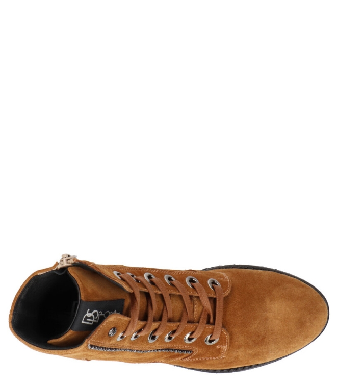 DL-Sport veterboot <span>6110 versione 06</span> 6110 versione 06 cognac - www.bremmerschoenen.info - Bremmer Schoenen