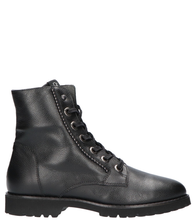 DL-Sport veterboot <span>6110 Versione 07</span> 6110 Versione 07 zwart - www.bremmerschoenen.info - Bremmer Schoenen