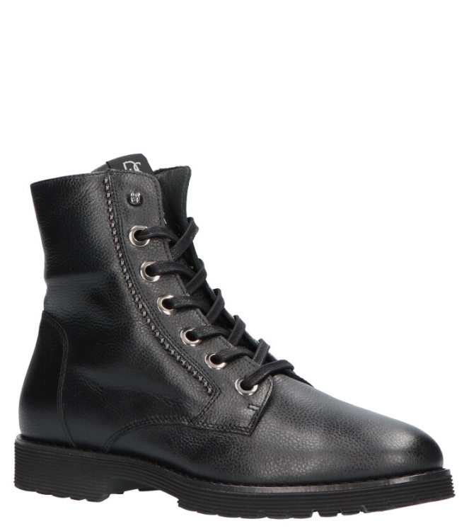 DL-Sport veterboot <span>6110 Versione 07</span> 6110 Versione 07 zwart - www.bremmerschoenen.info - Bremmer Schoenen