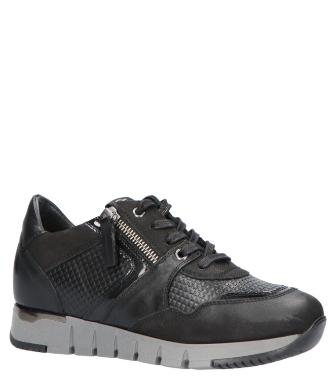DL-Sport sneaker <span>6022 Versione 08</span> 6022 Versione 08 zwart - www.bremmerschoenen.info - Bremmer Schoenen