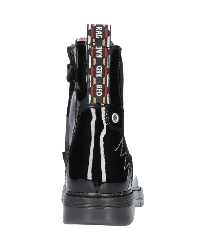 Red-Rag Chelsea boot <span>12278 925</span> 12278 925 zwart - www.bremmerschoenen.info - Bremmer Schoenen