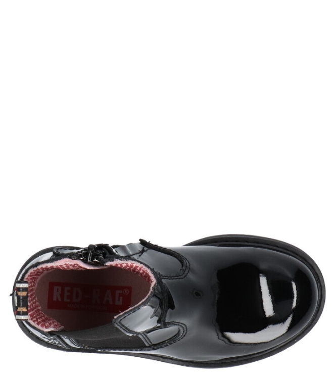 Red-Rag Chelsea boot <span>12278 925</span> 12278 925 zwart - www.bremmerschoenen.info - Bremmer Schoenen