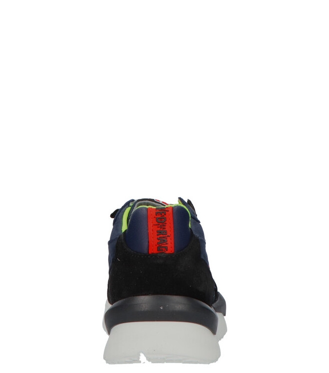 Red-Rag Sneaker <span>13533 634</span> 13533 634 blauw - www.bremmerschoenen.info - Bremmer Schoenen