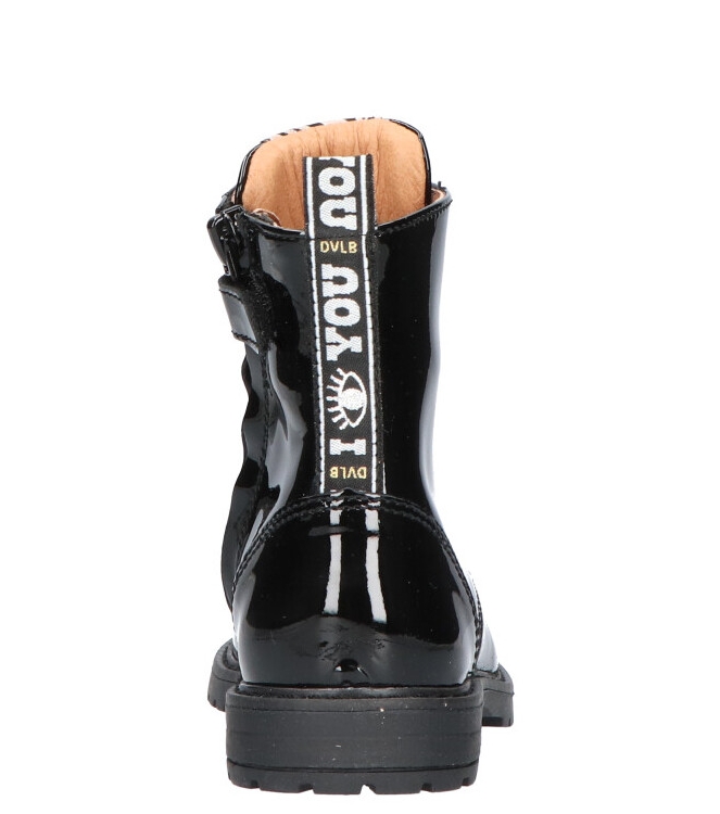 Develab veterboot <span>42132 925</span> 42132 925 zwart - www.bremmerschoenen.info - Bremmer Schoenen