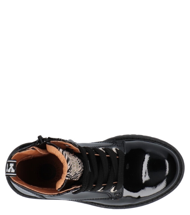 Develab veterboot <span>42132 925</span> 42132 925 zwart - www.bremmerschoenen.info - Bremmer Schoenen