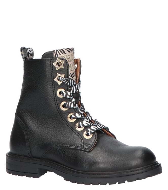 Develab veterboot <span>42132 922</span> 42132 922 zwart - www.bremmerschoenen.info - Bremmer Schoenen