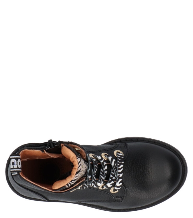 Develab veterboot <span>42132 922</span> 42132 922 zwart - www.bremmerschoenen.info - Bremmer Schoenen