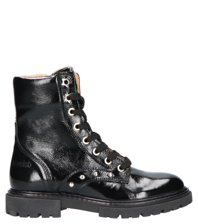 Develab veterboot <span>41682 925</span> 41682 925 zwart - www.bremmerschoenen.info - Bremmer Schoenen