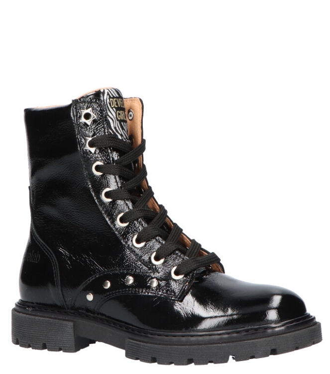 Develab veterboot <span>41682 925</span> 41682 925 zwart - www.bremmerschoenen.info - Bremmer Schoenen
