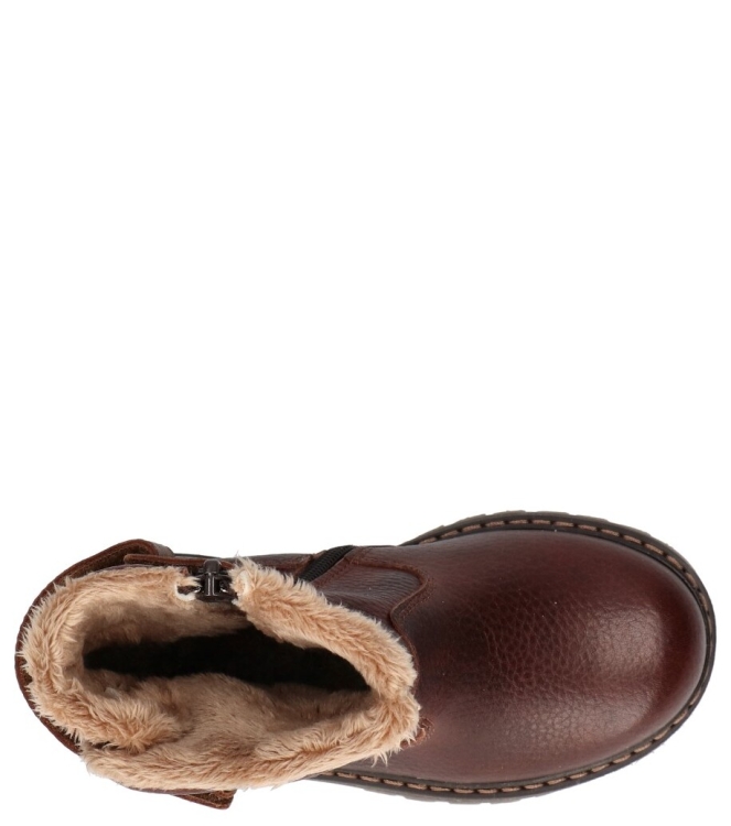 Develab Enkellaars <span>41965 758</span> 41965 758 cognac - www.bremmerschoenen.info - Bremmer Schoenen
