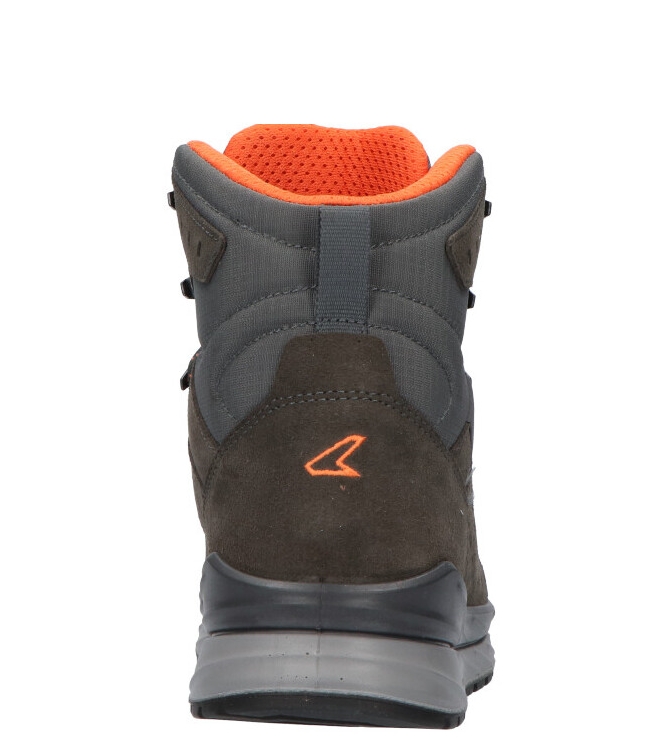 Lowa Wandelschoen hoog <span>LM310512-0937 Malta GTX Mid</span> LM310512-0937 Malta GTX Mid grijs - www.bremmerschoenen.info - Bremmer Schoenen