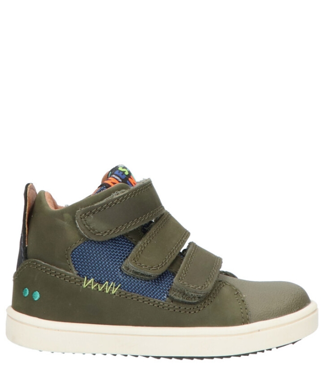 Bunnies klittenbandschoen <span>221744 569</span> 221744 569 groen - www.bremmerschoenen.info - Bremmer Schoenen