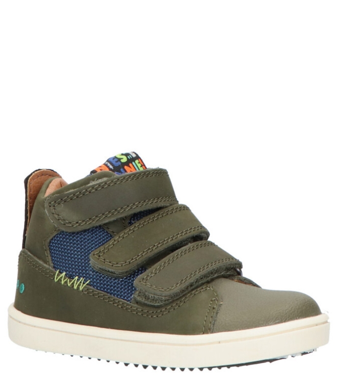 Bunnies klittenbandschoen <span>221744 569</span> 221744 569 groen - www.bremmerschoenen.info - Bremmer Schoenen