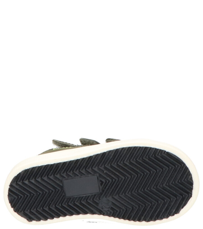 Bunnies klittenbandschoen <span>221744 569</span> 221744 569 groen - www.bremmerschoenen.info - Bremmer Schoenen