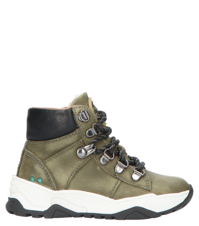 Bunnies sneaker <span>221840 569</span> 221840 569 groen - www.bremmerschoenen.info - Bremmer Schoenen
