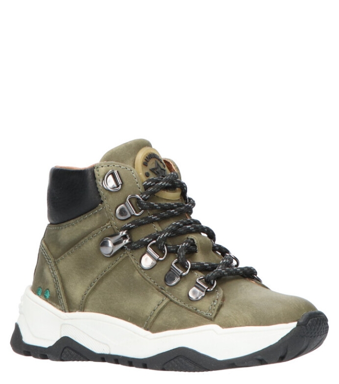 Bunnies sneaker <span>221840 569</span> 221840 569 groen - www.bremmerschoenen.info - Bremmer Schoenen