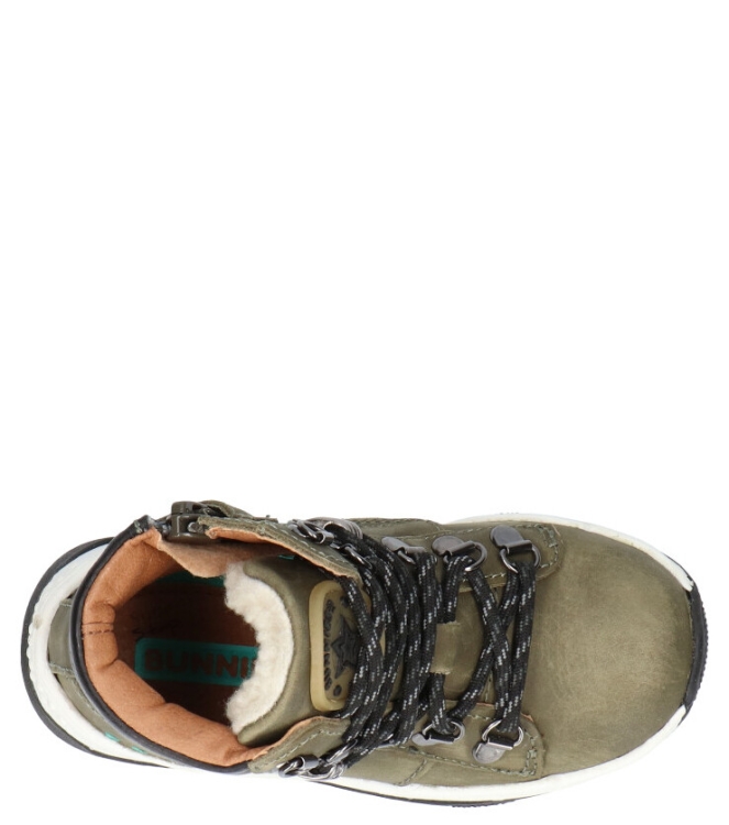 Bunnies sneaker <span>221840 569</span> 221840 569 groen - www.bremmerschoenen.info - Bremmer Schoenen
