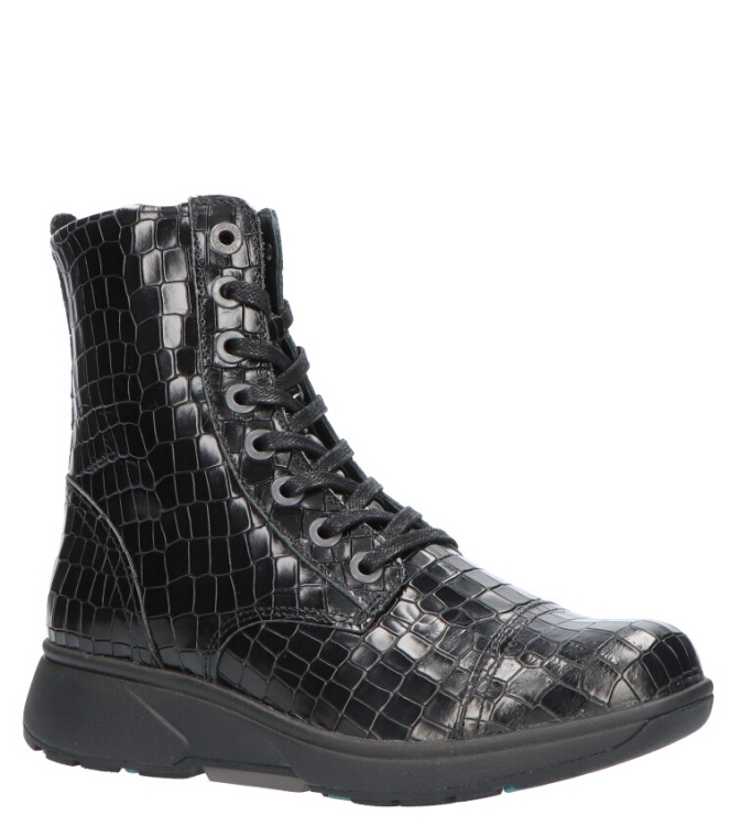 Xsensible Veterboot <span>30203.3.093 Riga HX</span> 30203.3.093 Riga HX zwart - www.bremmerschoenen.info - Bremmer Schoenen