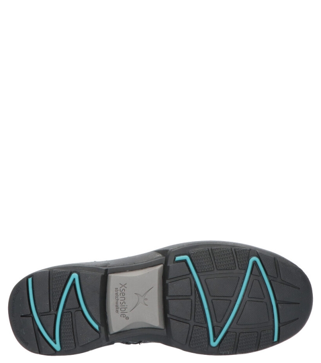 Xsensible Veterboot <span>30203.3.093 Riga HX</span> 30203.3.093 Riga HX zwart - www.bremmerschoenen.info - Bremmer Schoenen