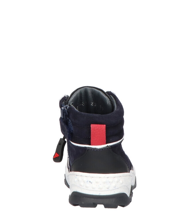 Jochie-Freaks sneaker <span>JF-21466 720</span> JF-21466 720 blauw - www.bremmerschoenen.info - Bremmer Schoenen