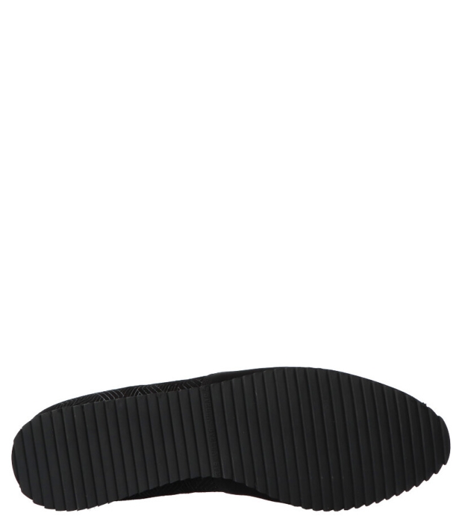 Hassia Instapper <span>301684 0100</span> 301684 0100 zwart - www.bremmerschoenen.info - Bremmer Schoenen
