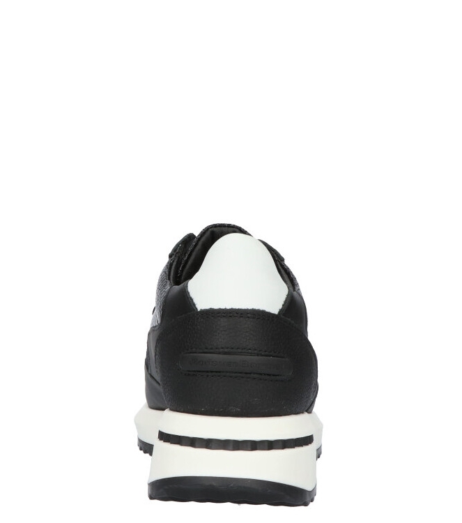 Floris van Bommel Sneaker <span>85351/00</span> 85351/00 zwart - www.bremmerschoenen.info - Bremmer Schoenen