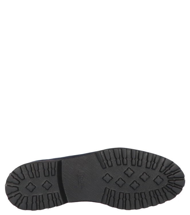 Sioux instapper <span>65409 Meredith 709</span> 65409 Meredith 709 blauw - www.bremmerschoenen.info - Bremmer Schoenen