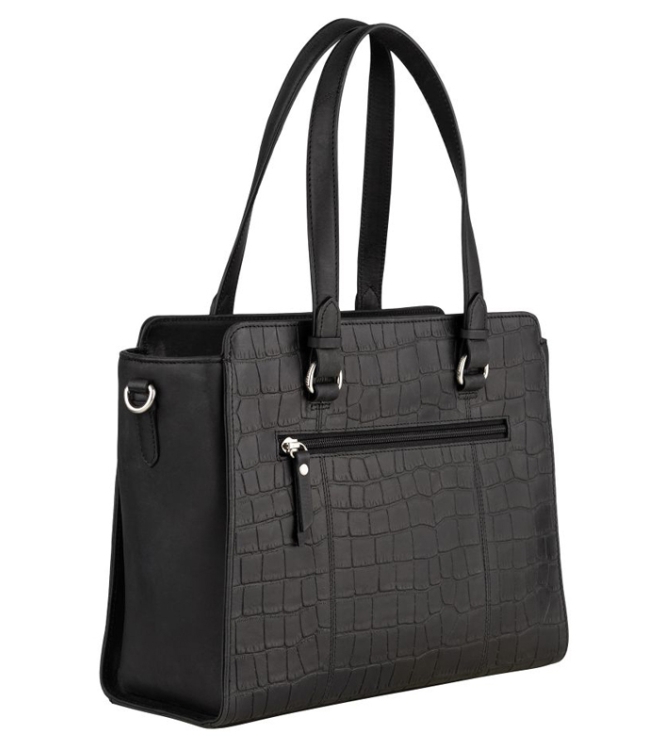 Burkely Shopper <span>1000073.29.10</span> 1000073.29.10 zwart - www.bremmerschoenen.info - Bremmer Schoenen