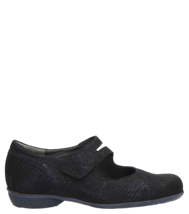 Durea Bandschoen <span>5737 012 8175</span> 5737 012 8175 blauw - www.bremmerschoenen.info - Bremmer Schoenen
