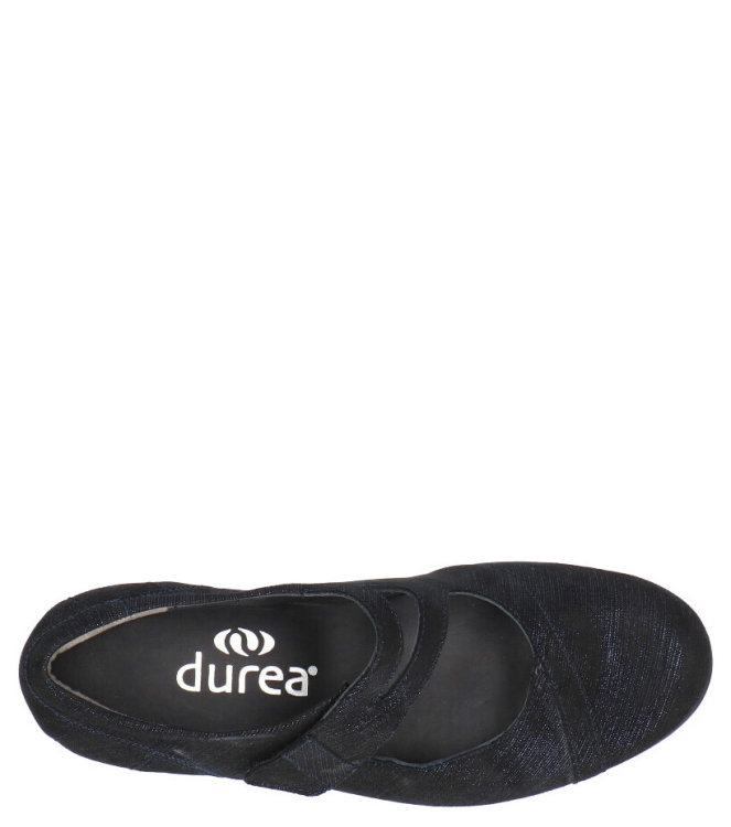 Durea Bandschoen <span>5737 012 8175</span> 5737 012 8175 blauw - www.bremmerschoenen.info - Bremmer Schoenen